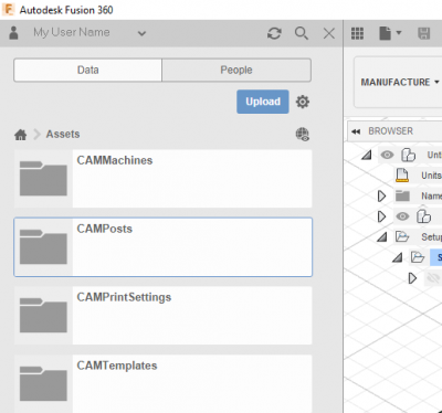 fusion 360 post procssor file extension