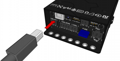 IOT Switching Relay Power Strip - OpenBuilds Part Store